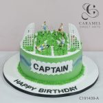 Football Cake