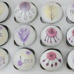 Dream Catcher Cupcakes