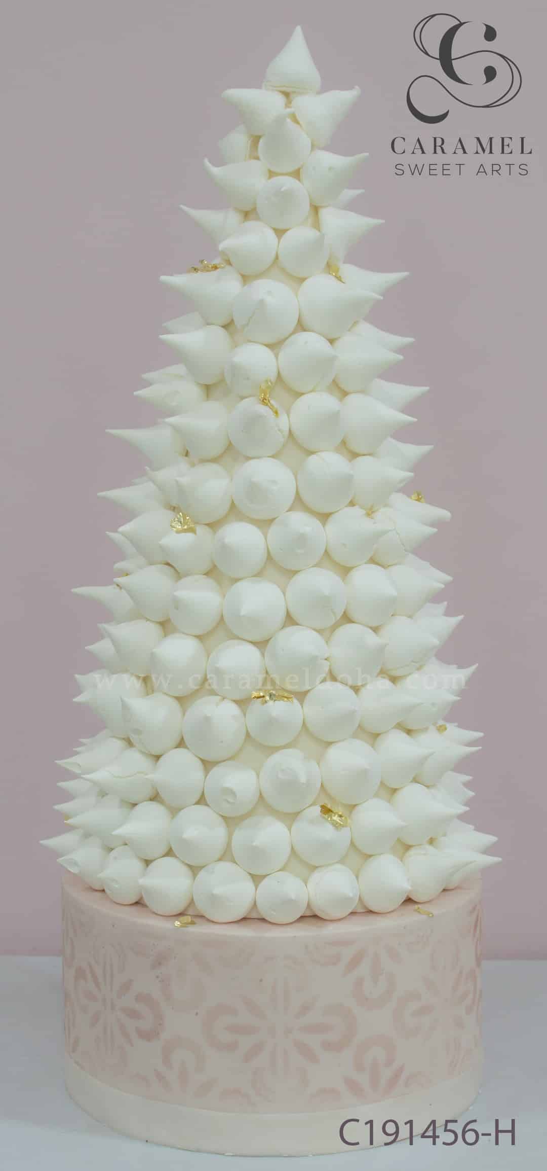 c191456-h.jpg Meringue Cone - Image 1