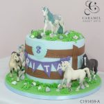 Horse Cake