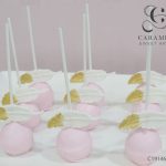 Feather Cakepops