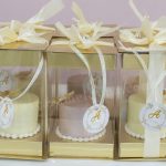 Mini Cakes for Giveaways