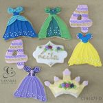 Disney Princess Cookies
