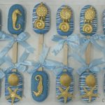 Sea Themed Cakesicles