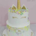 Unicorn Cake