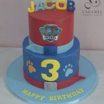 Paw Patrol Cake