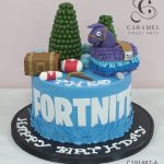 Fortnite Cake