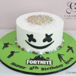 Fortnite Cake