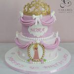 Sleeping Beauty 'Aurora' Cake