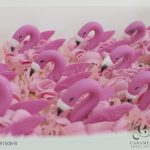 Flamingo Cupcakes