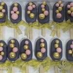 Ball Themed Cakesicles