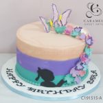 Butterfly Cake