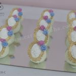 Vintage Bridal Shower Cakepops