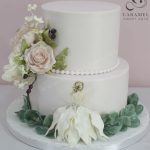 Bridal Shower Cake