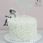 Bride to Be Cake