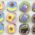 Back to School Cupcakes
