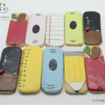 Back to School Cookies