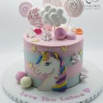 Unicorn Cake