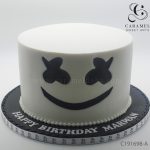 Halloween Theme cake