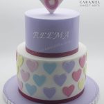 Heart Cake