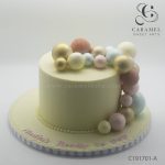 Cute Balls Cake