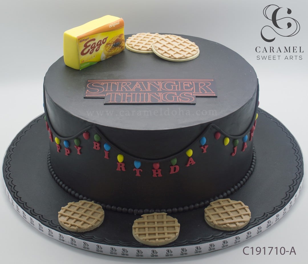 c191710-a.jpg Eggo Waffles Cake - Image 1