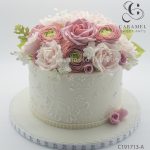 Flower Cake