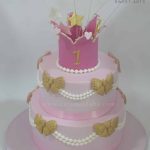 Crown Cake