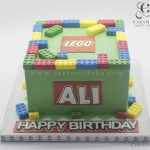 Lego Cake