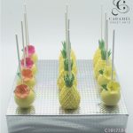 Flamingo Theme Cakepops