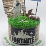 Fortnite Cake