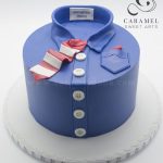 Uniform Cake