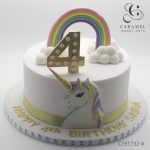 Unicorn Cake