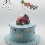 Car Cake