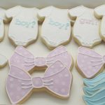 Gender Reveal Cookies