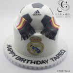 Football Cake