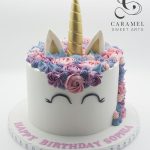Unicorn Cake