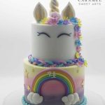 Unicorn Cake