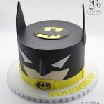 Batman Cake