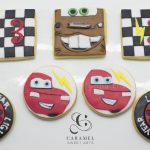 McQueen Cookies