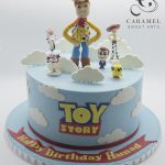 Toy Story Cake