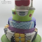 Toy Story Cake