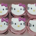 Hello Kitty Cupcakes