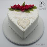 Heart Cake