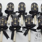 Lawyer Theme Cakesicles