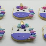 Unicorn Cookies