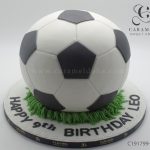 Football Cake