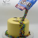 M&M's Cake