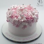 Flower Cake