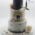 Graduation Cake